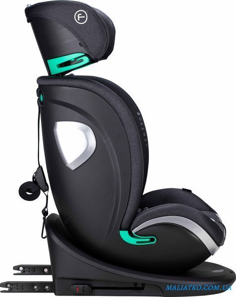 Автокрісло FreeON Opal, i-size 40-150 см, dark grey sf47282 фото