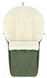 Зимовий конверт Babyroom Wool N-8 green зелений 626127 фото