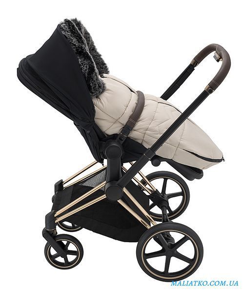 Зимний конверт Bair Alaska Thermo desert beige бежевый 1000681729 фото
