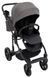Коляска 2 в 1 Adamex Zico Tip TK-21 шоколад 1000680842 фото 9