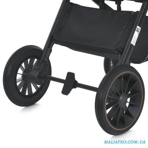 Коляска універсальна 2в1 ME 1100-1 ERA Black Ink 304889 фото