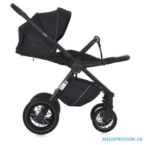 Коляска універсальна 2в1 ME 1100-1 ERA Black Ink 304889 фото