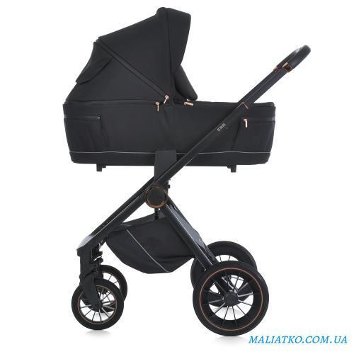 Коляска універсальна 2в1 ME 1100-1 ERA Black Ink 304889 фото