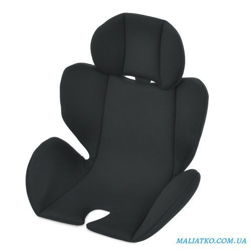 Автокрісло дитяче ME 1186 i-KEEP Melange Jet Black 308585 фото