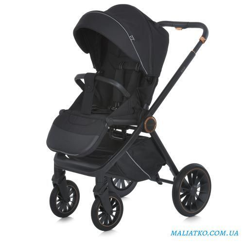 Коляска універсальна 2в1 ME 1100-1 ERA Black Ink 304889 фото