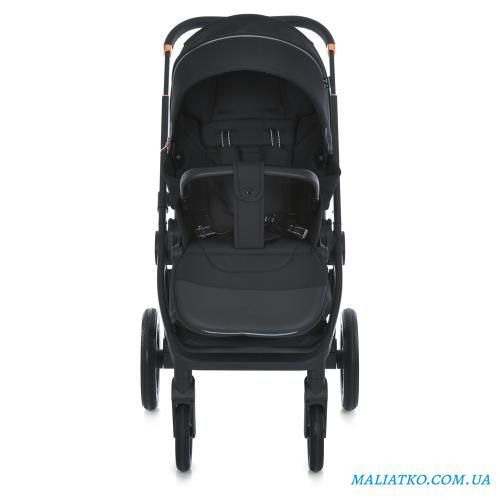 Коляска універсальна 2в1 ME 1100-1 ERA Black Ink 304889 фото