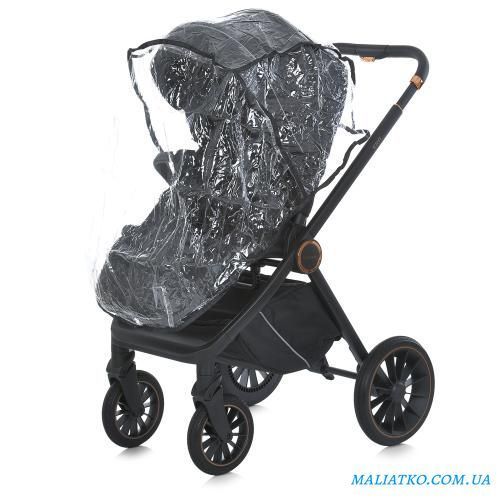 Коляска універсальна 2в1 ME 1100-1 ERA Black Ink 304889 фото