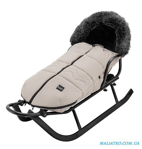 Зимний конверт Bair Alaska Thermo desert beige бежевый 1000681729 фото