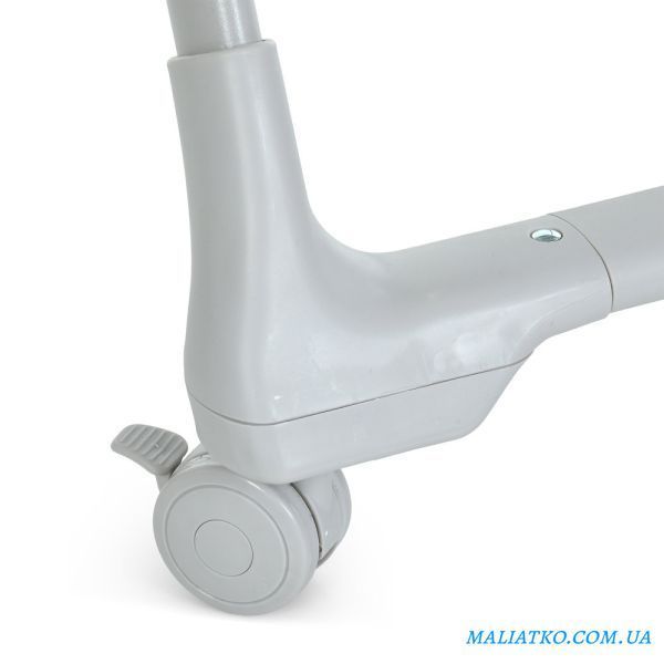 Стільчик El Camino CRYSTAL ME 1037 Nude Gray 332817 фото