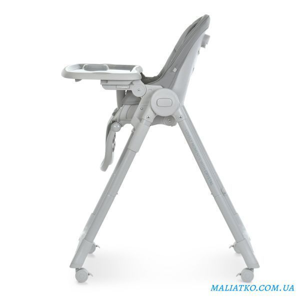 Стільчик El Camino CRYSTAL ME 1037 Nude Gray 332817 фото