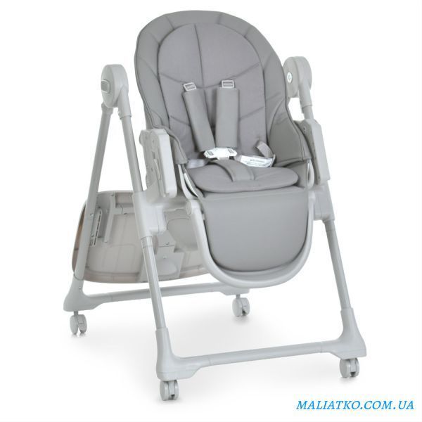 Стільчик El Camino CRYSTAL ME 1037 Nude Gray 332817 фото