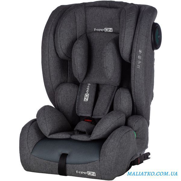 Автокрісло FreeON Modus i-size 76-150 см, grey sf48191 фото
