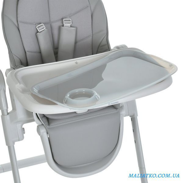 Стільчик El Camino CRYSTAL ME 1037 Nude Gray 332817 фото