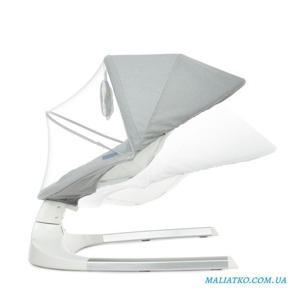 Заколисуючий центр ME 1074 MYLA Soft Gray 266800 фото