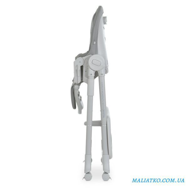 Стільчик El Camino CRYSTAL ME 1037 Nude Gray 332817 фото