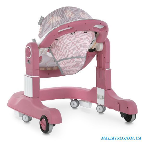 Ходунки ME 1200 URSA Pink 330634 фото