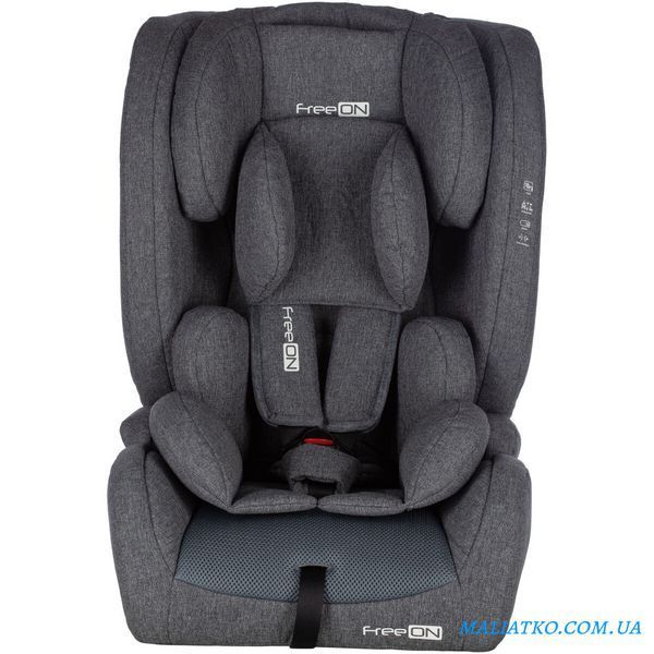 Автокрісло FreeON Modus i-size 76-150 см, grey sf48191 фото
