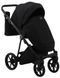 Коляска 2 в 1 Adamex Gallo Thermo GA-12 black diamond 1000625522 фото 8