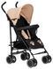 Коляска для дитини прогулянкова FreeON Simple, black - yellow sf43573 фото 1