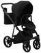 Коляска 2 в 1 Adamex Gallo Thermo GA-12 black diamond 1000625522 фото 9