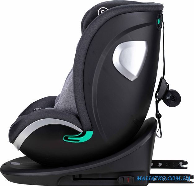 Автокрісло FreeON Opal, i-size 40-150 см, dark grey sf47282 фото
