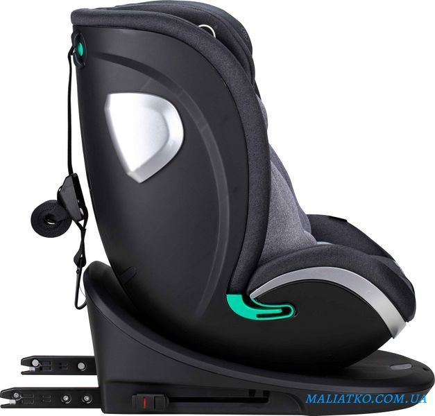 Автокрісло FreeON Opal, i-size 40-150 см, dark grey sf47282 фото