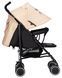 Коляска для дитини прогулянкова FreeON Simple, black - yellow sf43573 фото 4