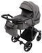 Коляска 2 в 1 Adamex Zico Tip TK-21 шоколад 1000680842 фото 2
