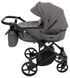 Коляска 2 в 1 Adamex Zico Tip TK-21 шоколад 1000680842 фото 3