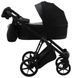 Коляска 2 в 1 Adamex Gallo Thermo GA-12 black diamond 1000625522 фото 4
