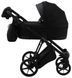 Коляска 2 в 1 Adamex Gallo Thermo GA-12 black diamond 1000625522 фото 3