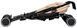 Коляска для дитини прогулянкова FreeON Simple, black - yellow sf43573 фото 2