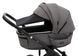 Коляска 2 в 1 Adamex Zico Tip TK-21 шоколад 1000680842 фото 7