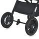Коляска універсальна 2в1 ME 1100-1 ERA Black Ink 304889 фото 9