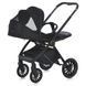 Коляска універсальна 2в1 ME 1100-1 ERA Black Ink 304889 фото 4