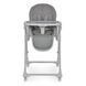 Стільчик El Camino CRYSTAL ME 1037 Nude Gray 332817 фото 3