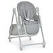 Стільчик El Camino CRYSTAL ME 1037 Nude Gray 332817 фото 7
