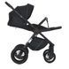 Коляска універсальна 2в1 ME 1100-1 ERA Black Ink 304889 фото 5