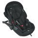 Автокрісло дитяче ME 1186 i-KEEP Melange Jet Black 308585 фото 8