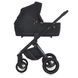 Коляска універсальна 2в1 ME 1100-1 ERA Black Ink 304889 фото 10