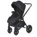 Коляска універсальна 2в1 ME 1100-1 ERA Black Ink 304889 фото 2
