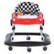 Ходунки ME 1216 CAR WAY Red-Black 326287 фото 2