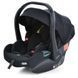 Автокрісло дитяче ME 1186 i-KEEP Melange Jet Black 308585 фото 1