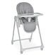 Стільчик El Camino CRYSTAL ME 1037 Nude Gray 332817 фото 1