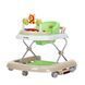 Ходунки CARRELLO Libero CRL-9602/3 Green 3 в 1 (ходунки, гойдалка, каталка) CRL-9602/3 Red фото
