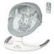 Заколисуючий центр ME 1074 MYLA Soft Gray 266800 фото 1