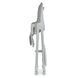 Стільчик El Camino CRYSTAL ME 1037 Nude Gray 332817 фото 9