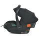 Автокрісло дитяче ME 1186 i-KEEP Melange Jet Black 308585 фото 4