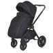 Коляска універсальна 2в1 ME 1100-1 ERA Black Ink 304889 фото 7