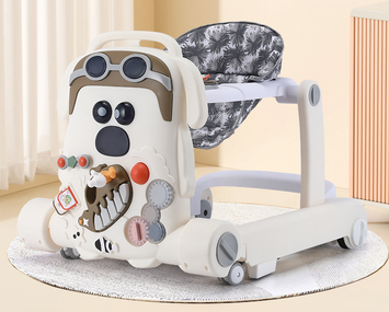 Ходунки ADBOR DOG 807 beige 7572 фото